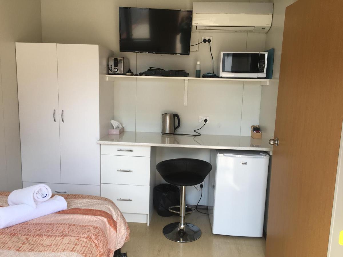 Australind Tourist Park Hotell Exteriör bild