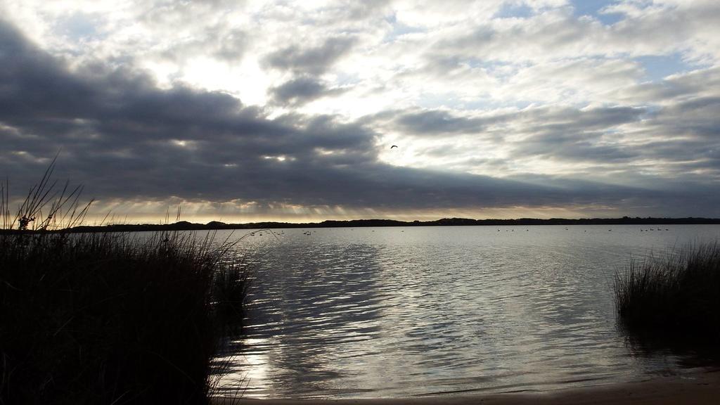 Australind Tourist Park Hotell Exteriör bild