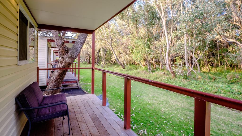 Australind Tourist Park Hotell Exteriör bild