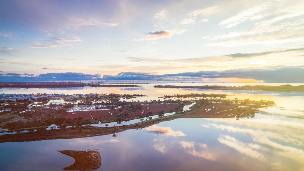 Australind Tourist Park Hotell Exteriör bild
