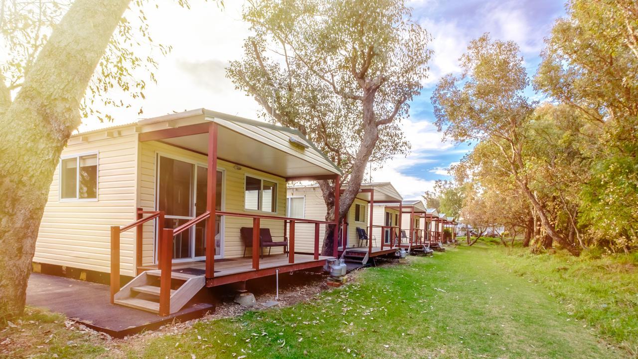 Australind Tourist Park Hotell Exteriör bild