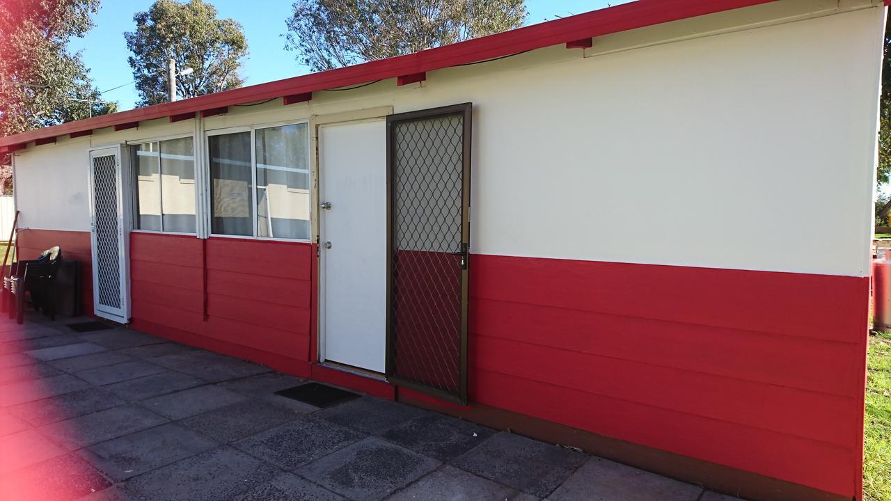 Australind Tourist Park Hotell Exteriör bild