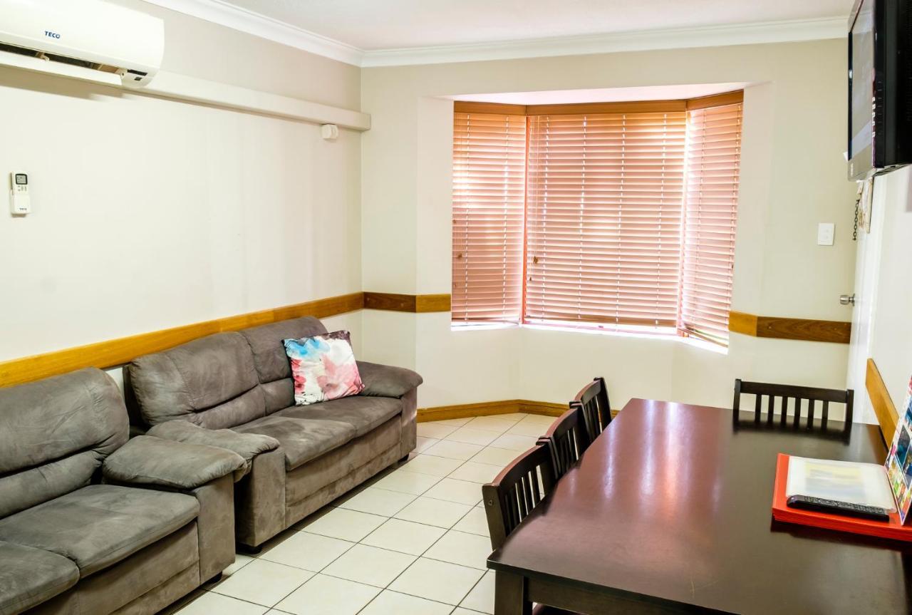 Australind Tourist Park Hotell Exteriör bild
