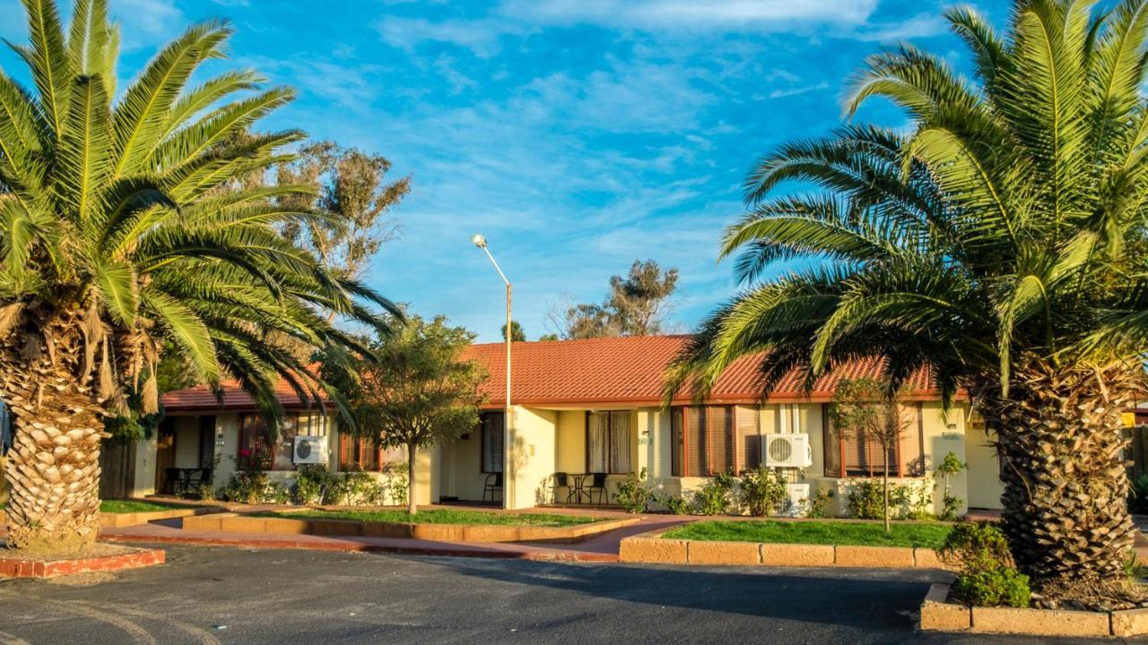 Australind Tourist Park Hotell Exteriör bild